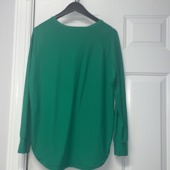 Christmas “Make It Rein” long sleeve shirt, women’s XL - Picture 4 of 5